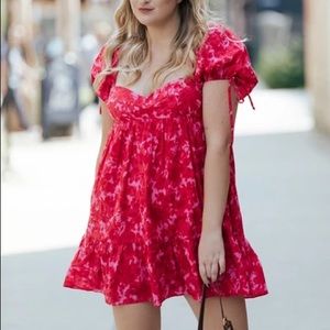 vestique mini dress!!